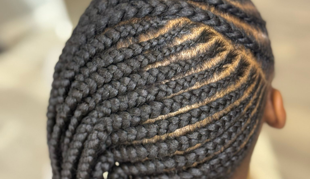 Cornrow Braids